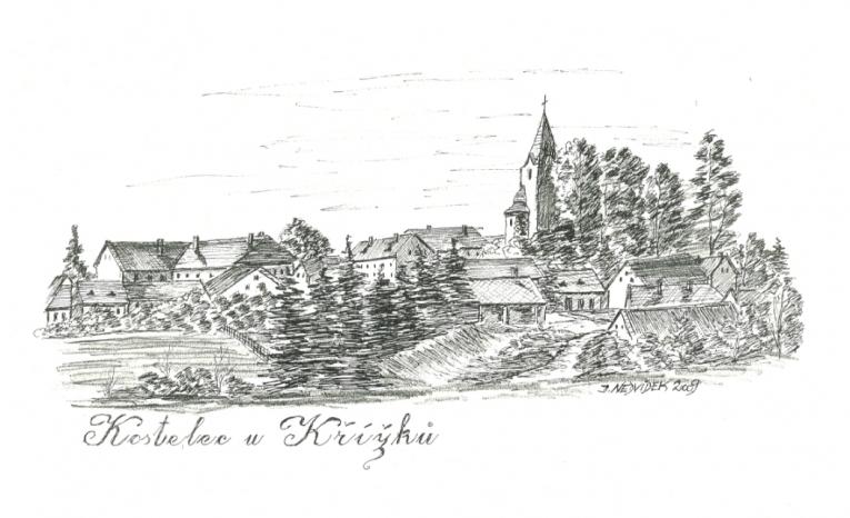 Kostelec u Křížků