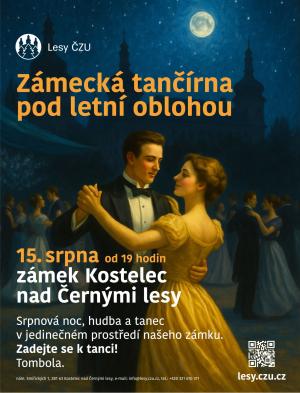 Zámecká tančírna